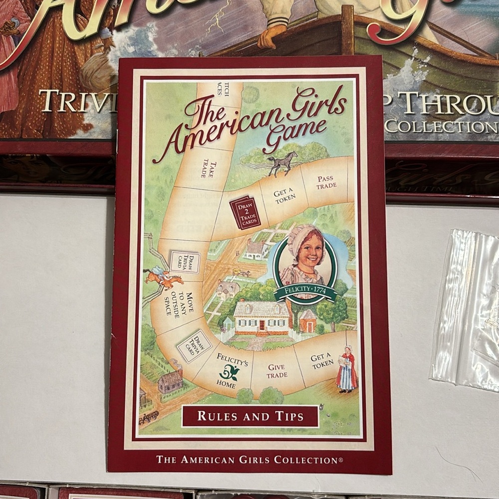 The American Girls Game - Multicolor - Picture 4 of 8